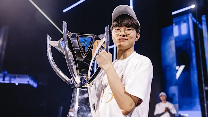 Who’s Faker? What’s Faker Networth and Fun Stuff About Iconic Gamer