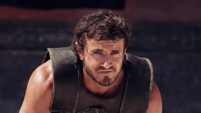 Gladiator 2 Dominates Global Box Office with $87 Million Opening