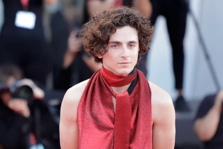 Did Timothée Chalamet Almost Miss Stardom Due to His Physique?