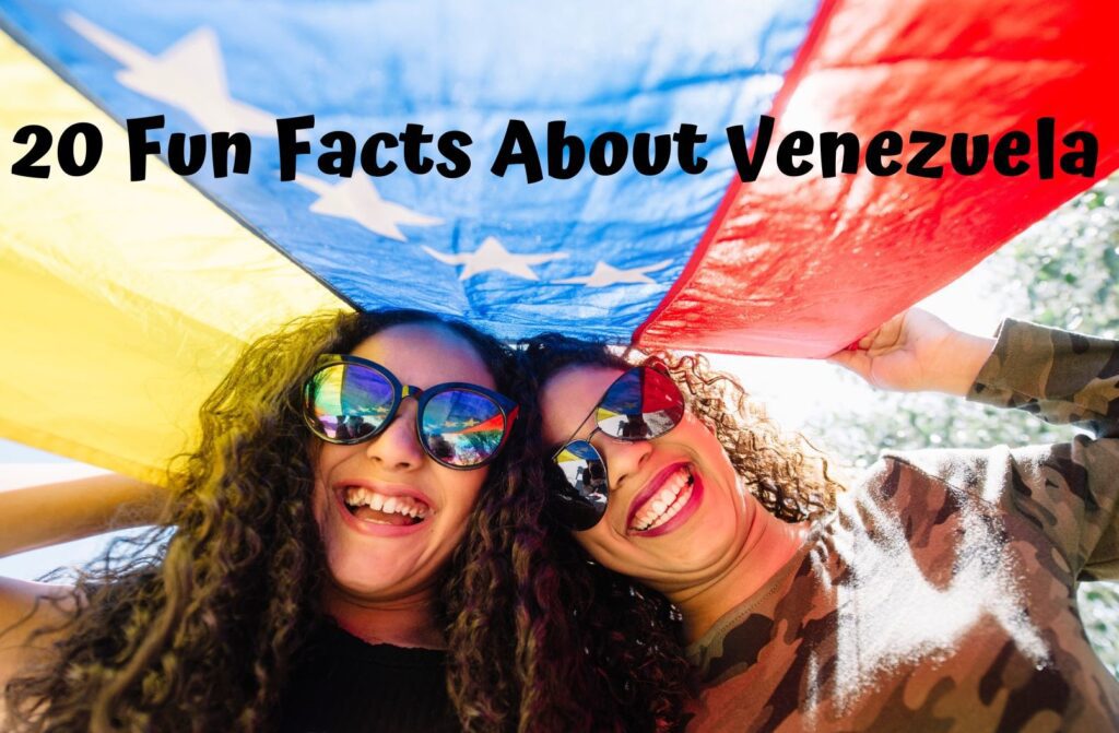 fun facts about Venezuela