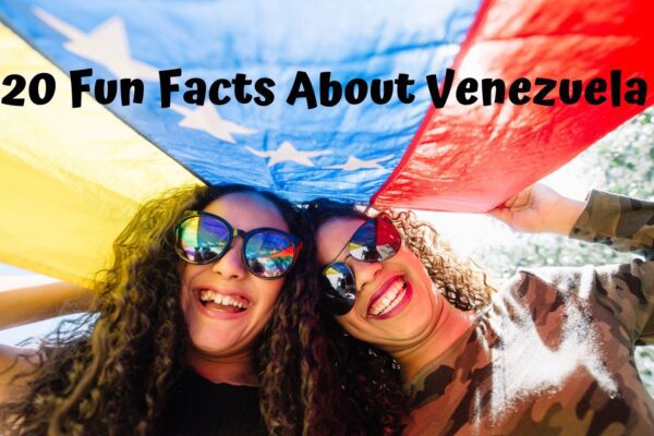 fun facts about Venezuela