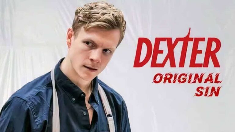 Dexter original sin