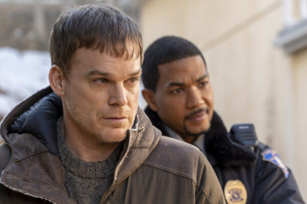 tv shows like Dexter