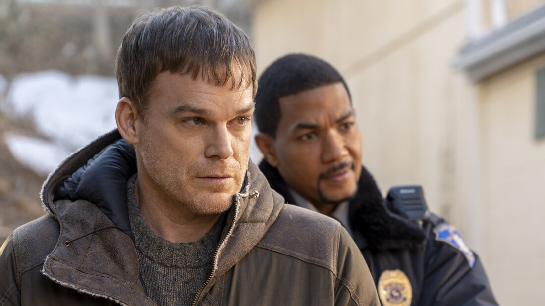 tv shows like Dexter
