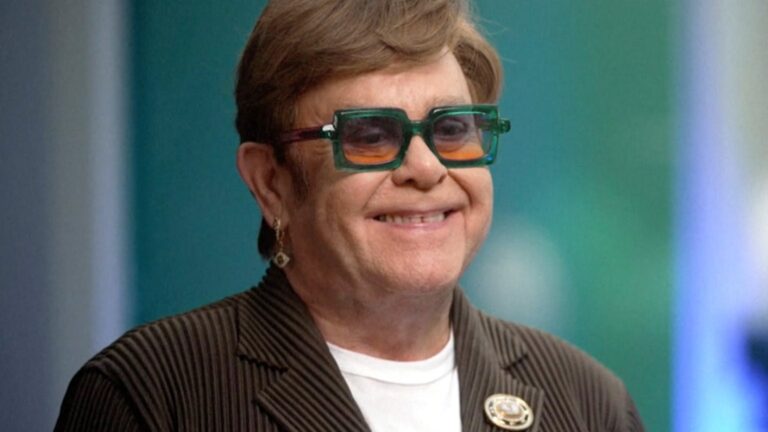 Elton John Denounces Marijuana Legalization as a “Grave Mistake”