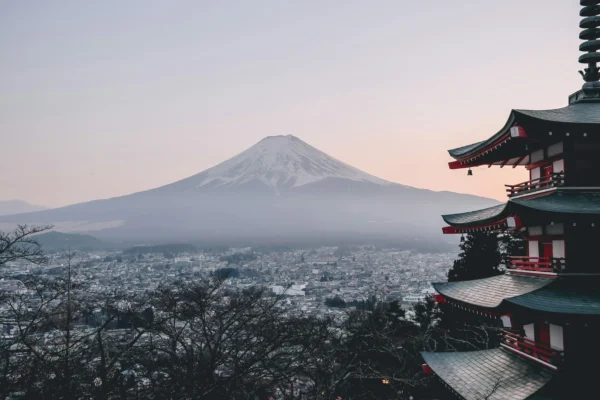 Fun Facts About Japan