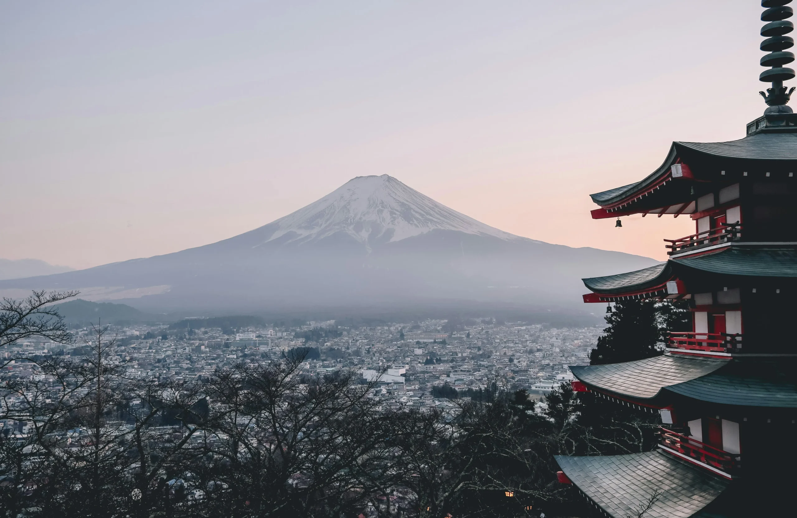 Fun Facts About Japan
