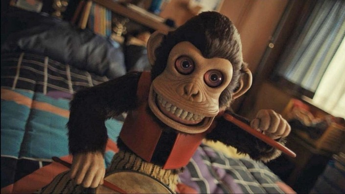 The monkey