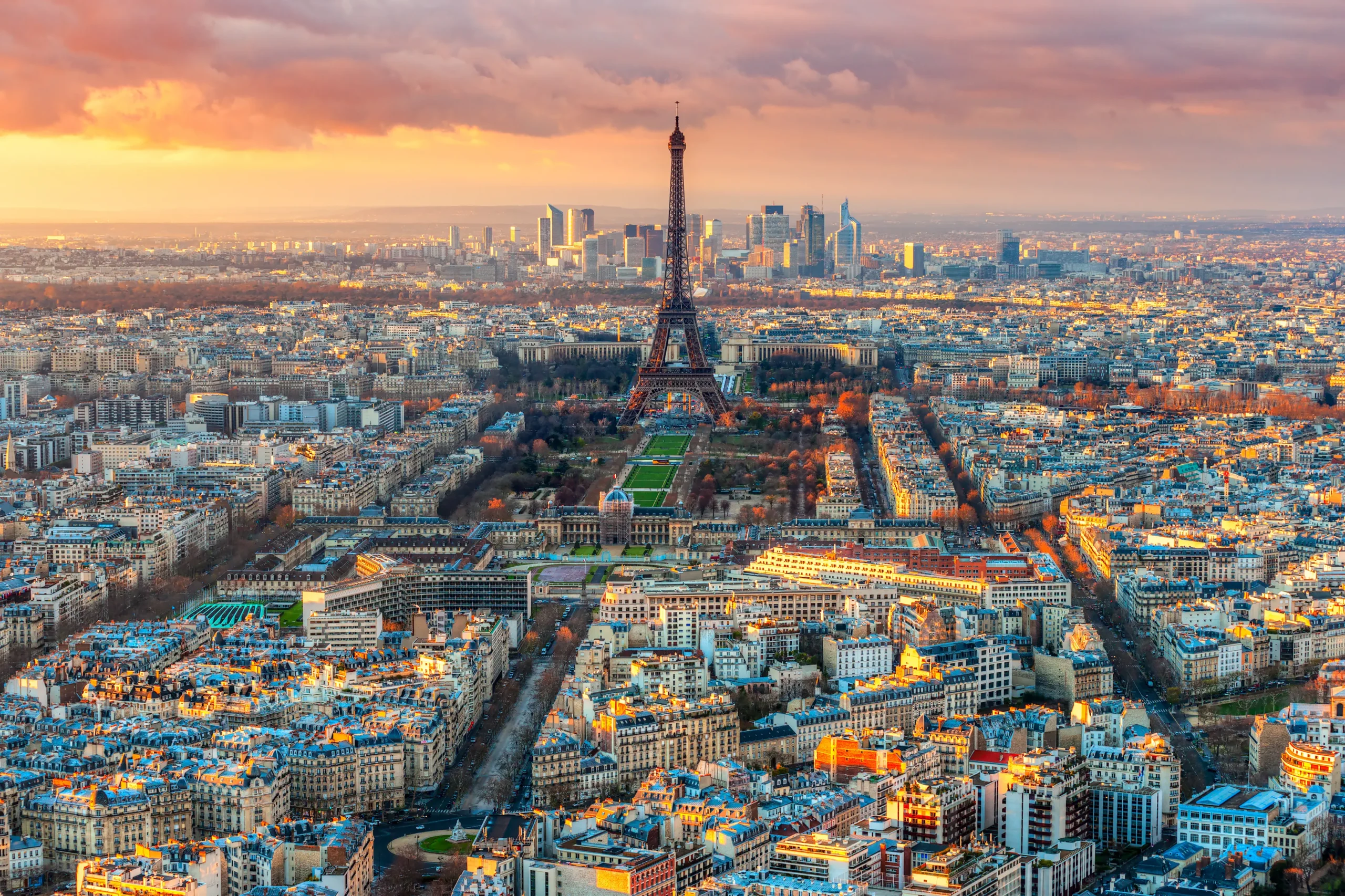 fun facts about paris