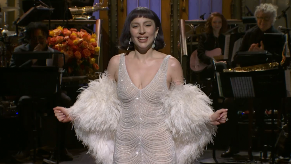 Lady gaga