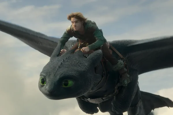 How to Train Your Dragon
